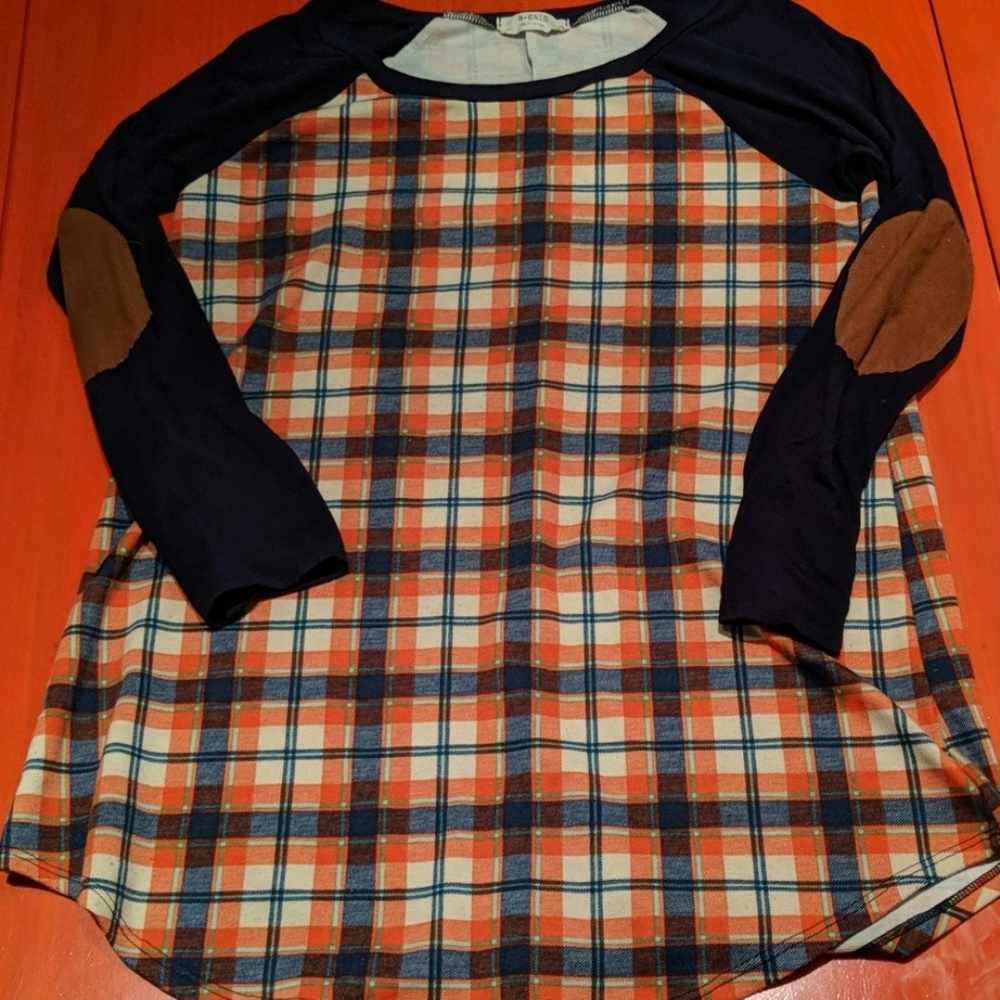 a.gain long sleeve top